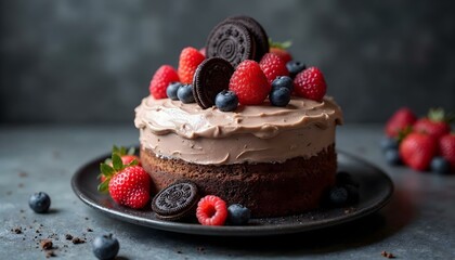 chocolate cake