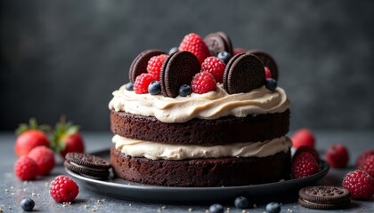 chocolate cake