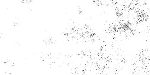 Abstract texture dust old damage dirty grainy and dusty scratches on white background overlay vector textures .