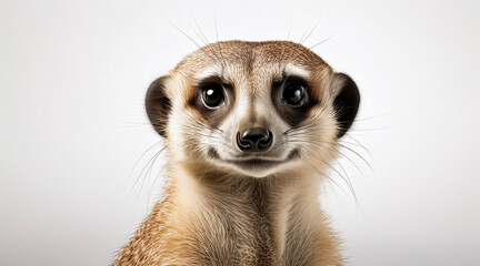 Fototapeta premium meerkats
