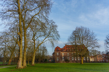 Wander im Münsterland bei Velen
