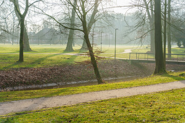 Velen im westlichen Münsterland