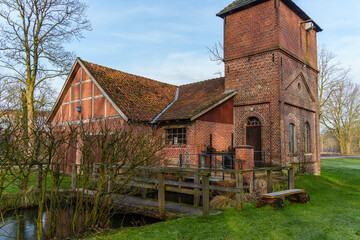 Wander im M&uuml;nsterland bei Velen