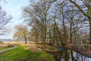 Obraz premium Velen im westlichen Münsterland