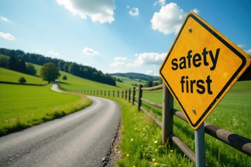 Obraz premium Bright yellow 