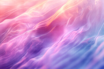Obraz premium A dreamy abstract scene featuring soft, diffused light and fluid, ethereal textures that blend seamlessly in HD.