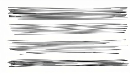 Line brush marker, pen, pencil stroke vector. Line brush marker scribble sketch underline. Hand drawn doodle pencil scratch mark. Scrawl texture underline effect. perfect any project.