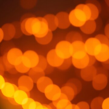 Yellow and orange color abstract bacground withe blurred defocus bokeh light for template Bokeh light lights background bokeh abstract light bright effect shiny