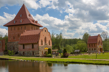 Fototapeta premium the old castle