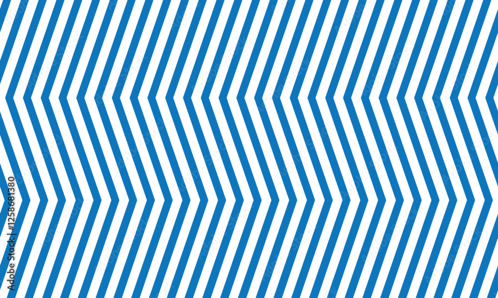 Poster abstract blue wavy line pattern can be used background.