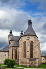 St Mary's Church, Maria Saal, Austria