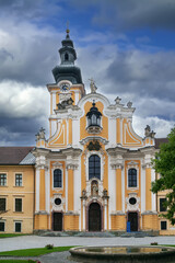 Fototapeta premium Rein Abbey, Austria