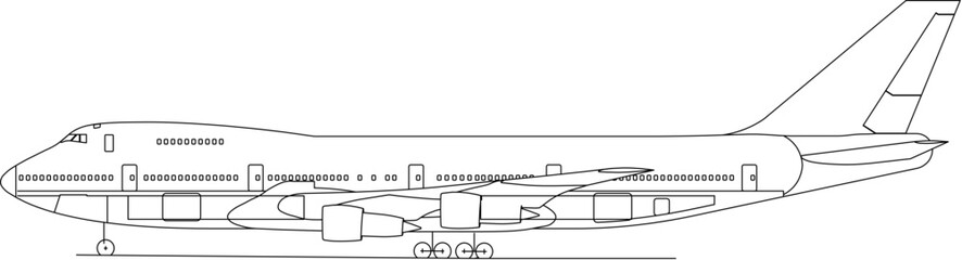 Airplanes are one of the most preferred means of transportation because they arrive at their destination the fastest
