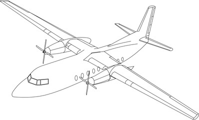 Airplanes are one of the most preferred means of transportation because they arrive at their destination the fastest