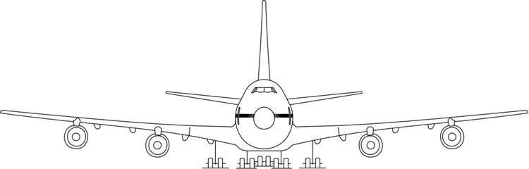 Airplanes are one of the most preferred means of transportation because they arrive at their destination the fastest