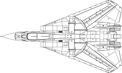 Fighter jets are a country's defense weapon