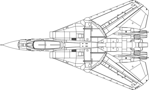 Fighter jets are a country's defense weapon
