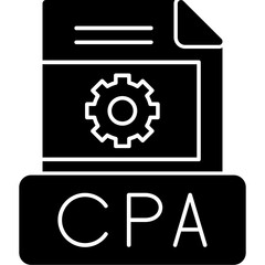 Cpa Icon