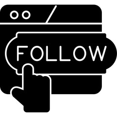 Do Follow Icon
