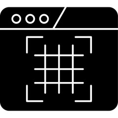 Grid Icon