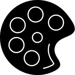 Paint Palette Icon