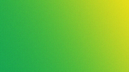 Vibrant Green-Yellow Gradient Texture Background