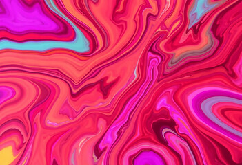 white red blue background