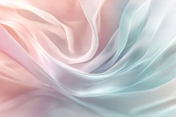Obraz premium A gentle abstract scene with softly blended hues and subtle organic patterns, evoking a serene modern aesthetic in realistic HD clarity.
