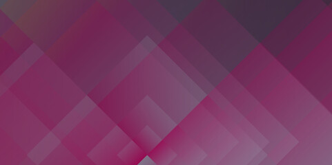 Abstract fractal pattern future geometric template technology line stripes with overlapping squares in seamless background, abstract seamless modern color technology concept lines background.