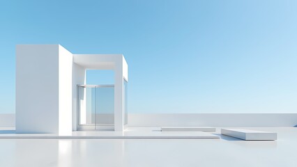 The Pure Beauty of Minimalist Architecture