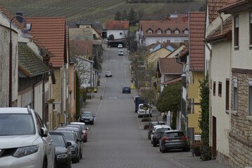 Fototapeta premium bechtolsheim, brückesgasse
