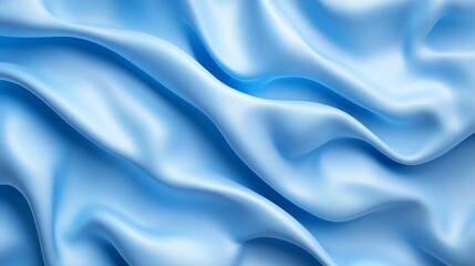 Abstract Blue Fabric Texture Wavy Smooth Elegant   
Dynamic Blue and Green Waves Background