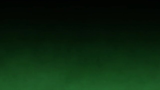 Spooky green wicked witch  or wizards toxic cauldron theatrical smoke and steam vapour special effect [4K]