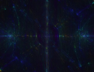 Imaginatory fractal abstract background Image