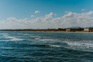 Wybrzeże Egiptu © Katarzyna