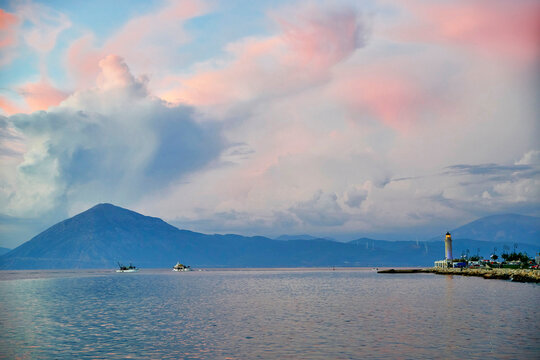view of the Patras