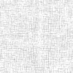 Fototapeta premium Rustic cracked vector texture with many cracks and scratches. Abstract background. Broken and damaged surface.