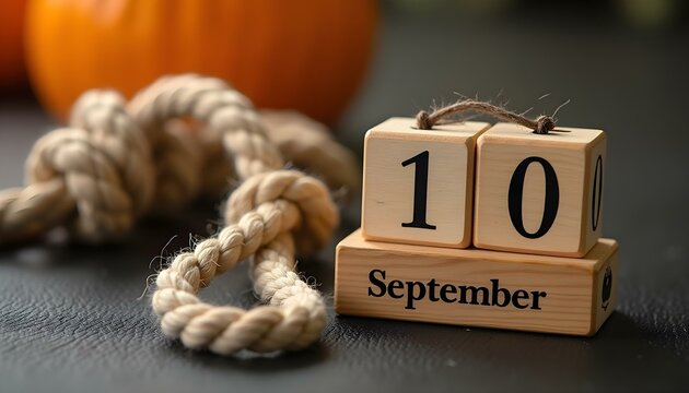 Wood texture number isolated on white - 10 - Powered by Adobe