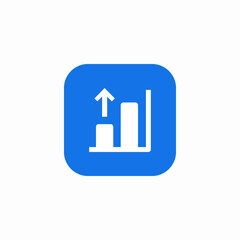 informing data conclusions icon sign vector
