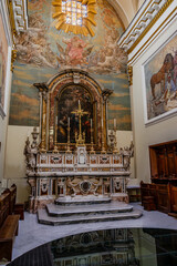 Isernia. The Cathedral of St. Peter the Apostle 1024