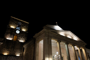 Isernia. The Cathedral of St. Peter the Apostle 281024