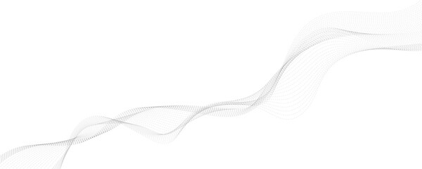 Abstract Wave Background with Minimalist Flow