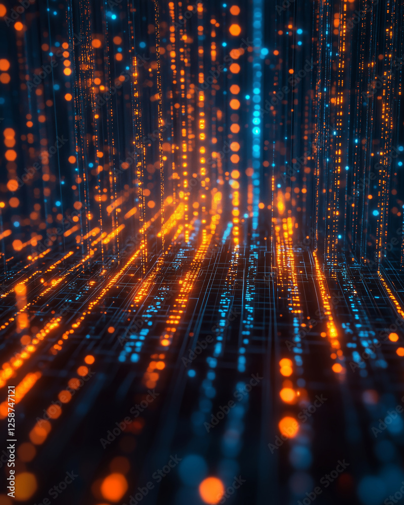 Poster Exploring the vibrant world of secure quantum key distribution networks