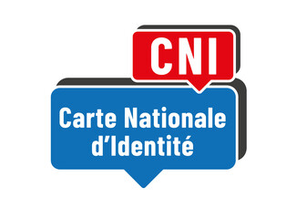 CNI - acronyme - Carte nationale d'identité