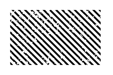 PNG Diagonal grunge stripe pattern, transparent background