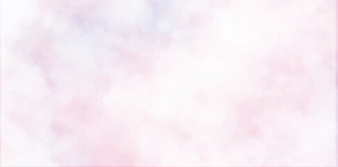 Abstract pink watercolor vector art background for cards, flyer, poster, banner and cover design. Hand drawn flower illustration for Valentines Day. Watercolor brush strokes. Rose. Flower backdrop.
