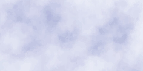 Beautiful and cloudy sky blue watercolor background, blurred and grainy Blue powder explosion on white background,
