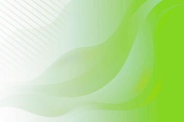 Green abstract patterned background design element
