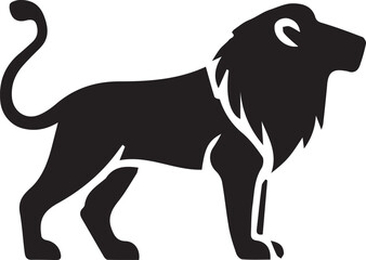 vector illustration of a cartoon dog