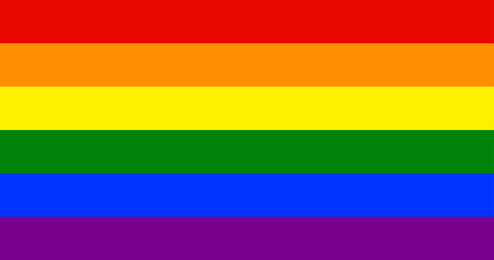 Pride flag, national symbol image